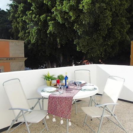 Fleitas Penthouse With Terrace Apartment San Andres  Luaran gambar