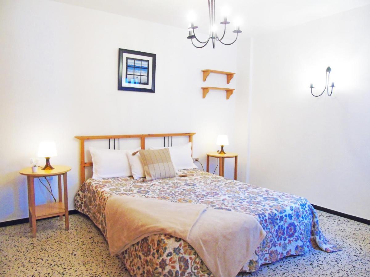Fleitas Penthouse With Terrace Apartment San Andres  Luaran gambar