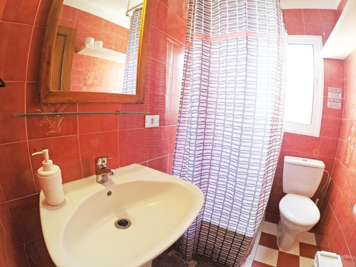 Fleitas Penthouse With Terrace Apartment San Andres  Luaran gambar