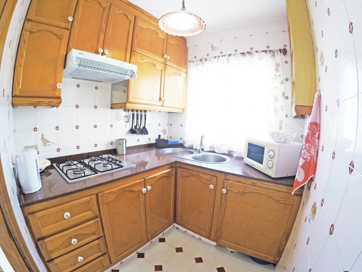 Fleitas Penthouse With Terrace Apartment San Andres  Luaran gambar