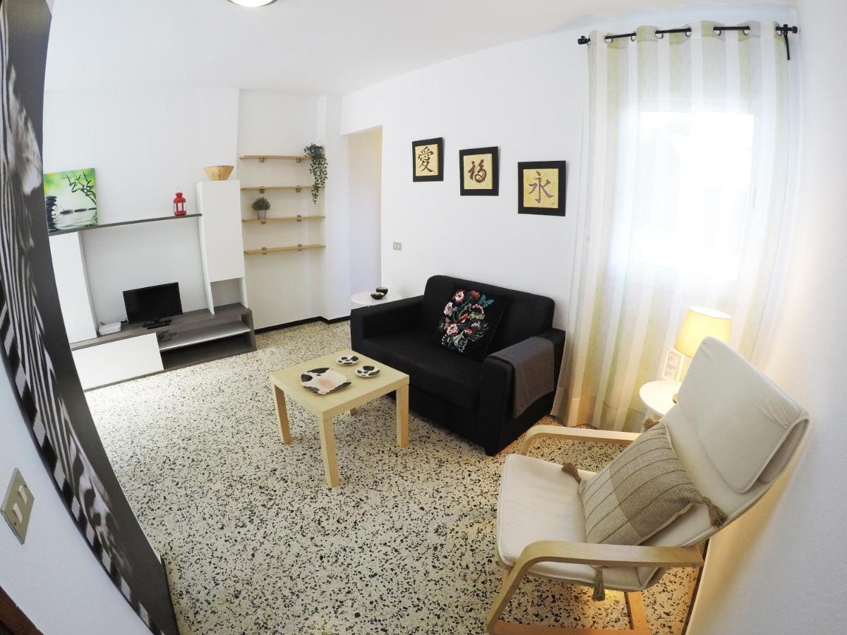 Fleitas Penthouse With Terrace Apartment San Andres  Luaran gambar