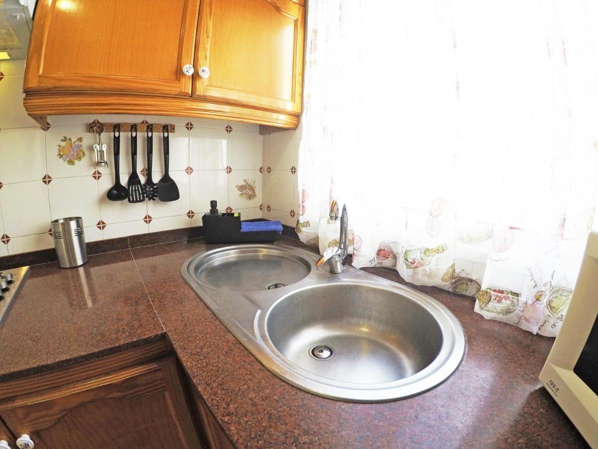 Fleitas Penthouse With Terrace Apartment San Andres  Luaran gambar