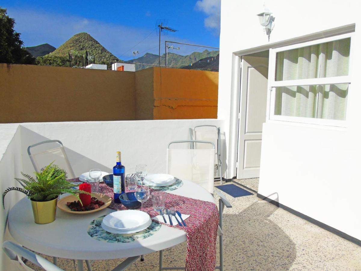 Fleitas Penthouse With Terrace Apartment San Andres  Luaran gambar