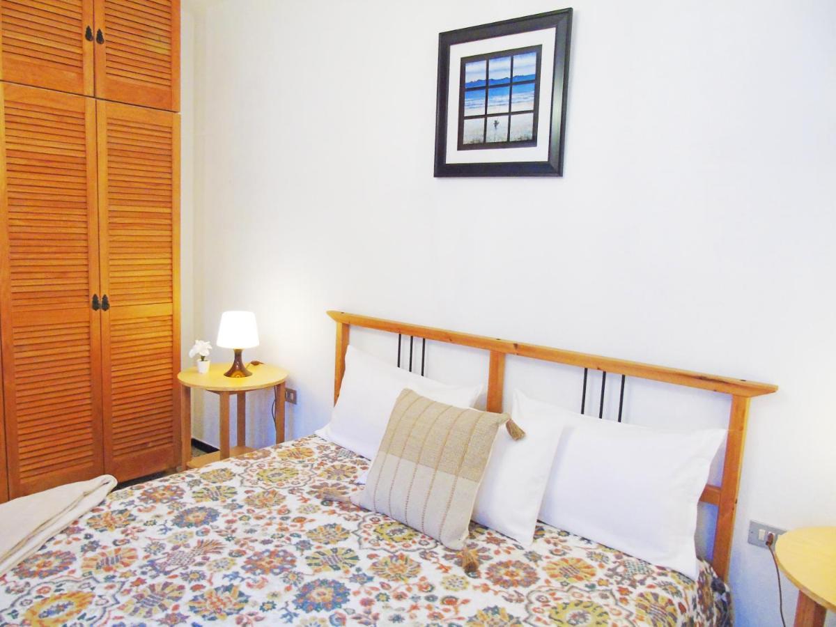 Fleitas Penthouse With Terrace Apartment San Andres  Luaran gambar