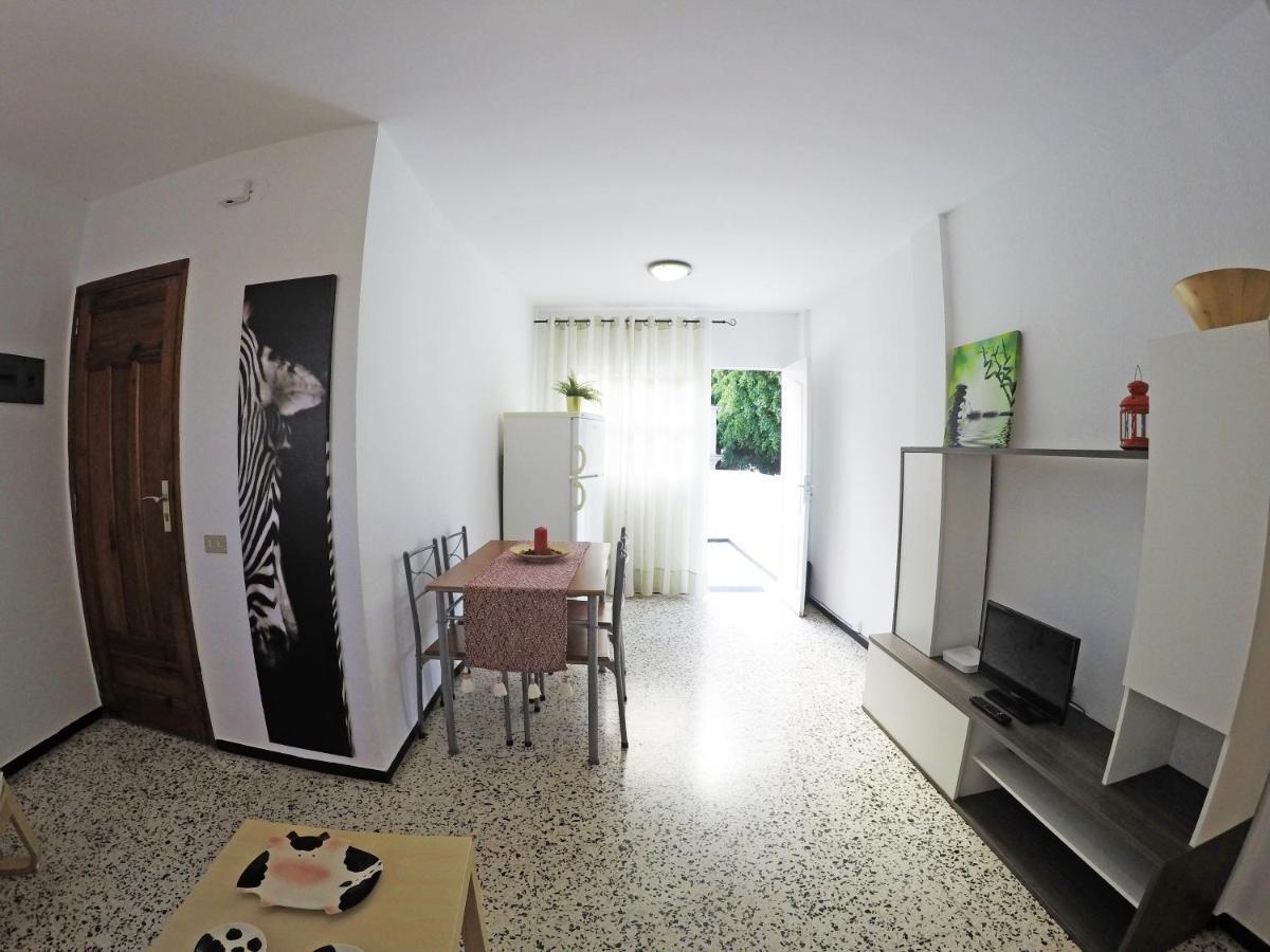 Fleitas Penthouse With Terrace Apartment San Andres  Luaran gambar