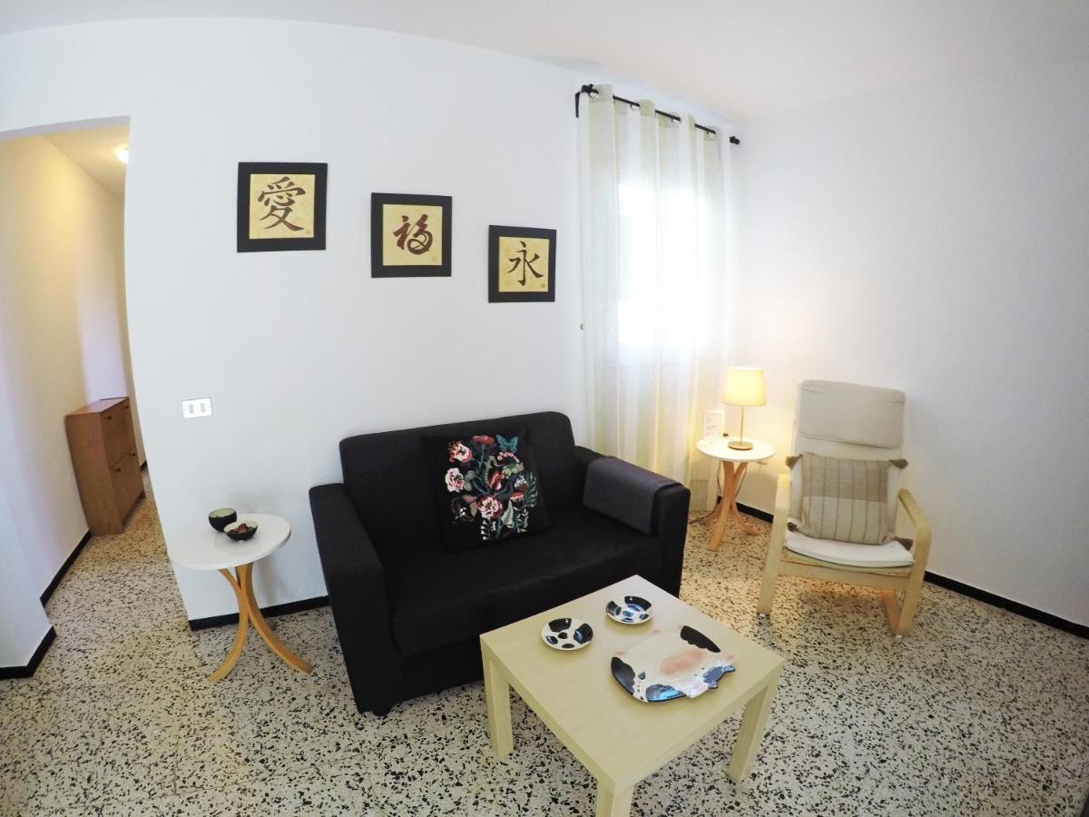 Fleitas Penthouse With Terrace Apartment San Andres  Luaran gambar