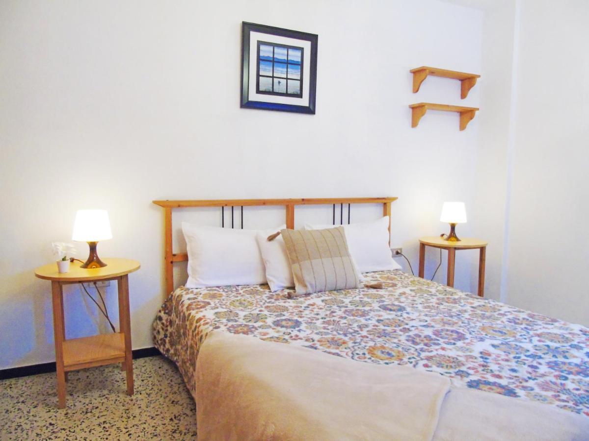 Fleitas Penthouse With Terrace Apartment San Andres  Luaran gambar