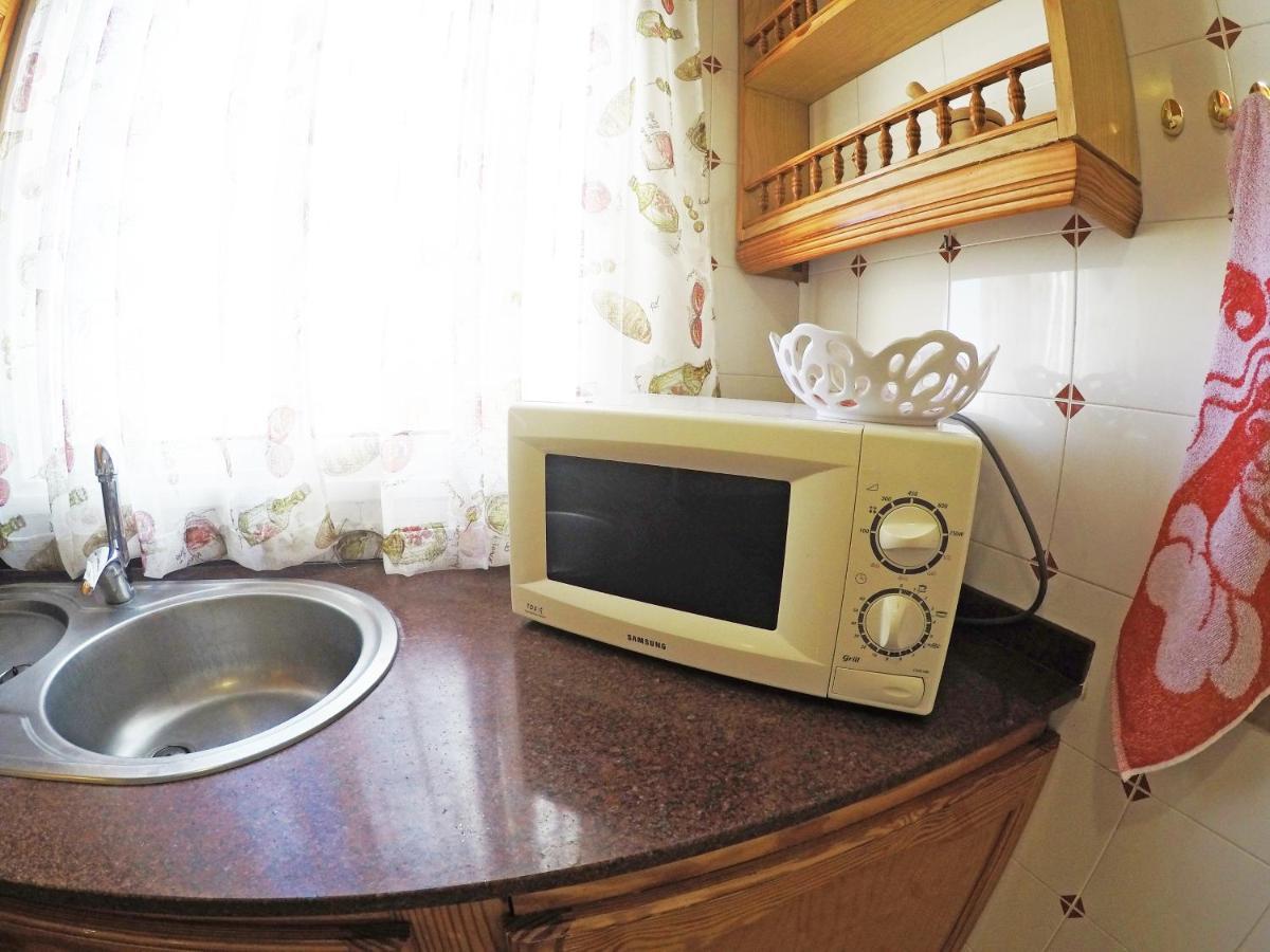 Fleitas Penthouse With Terrace Apartment San Andres  Luaran gambar