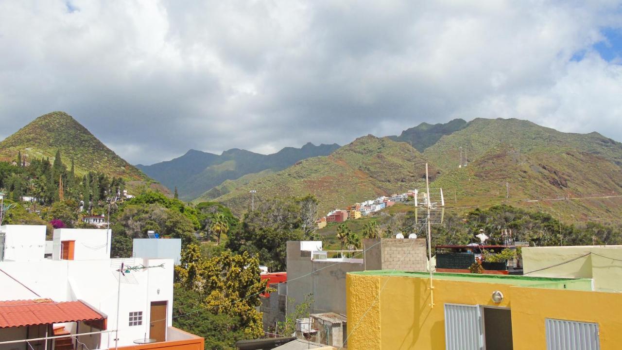 Fleitas Penthouse With Terrace Apartment San Andres  Luaran gambar
