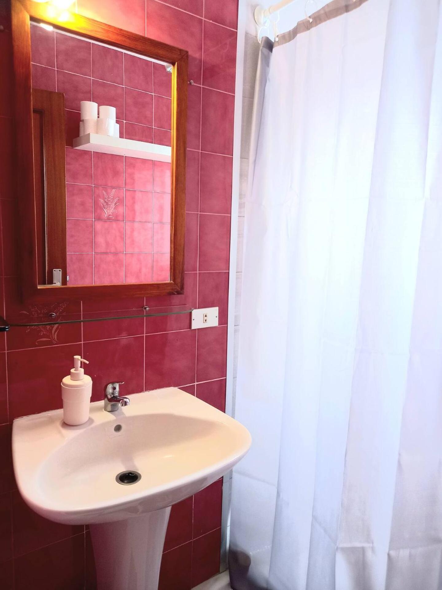 Fleitas Penthouse With Terrace Apartment San Andres  Luaran gambar